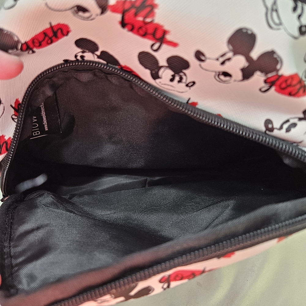 Disney Mickey Mouse Backpack - image 6